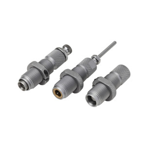 Hornady Custom Grade 546555 3pc Die Set Size-Expander-Bullet Seater Dies .45 ACP Taper Crimp Nexgen Outfitters Hornady Custom Grade 546555 3pc Die Set Size-Expander-Bullet Seater Dies .45 ACP Taper Crimp Nexgen Outfitters