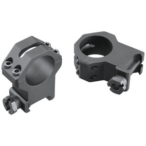 Weaver Tactical 4 Hole Picatinny XX-High 1"Matte Nexgen Outfitters Weaver Tactical 4 Hole Picatinny XX-High 1"Matte Nexgen Outfitters