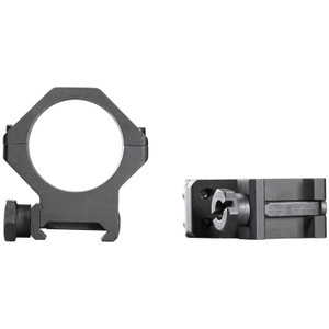 Weaver Tactical 4 Hole Picatinny 30MM Med Matte Nexgen Outfitters Weaver Tactical 4 Hole Picatinny 30MM Med Matte Nexgen Outfitters