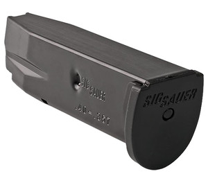 SH97680 Sig Sauer P250/P320 .40 SW/.357 Sig 10Rnd Black Steel Magazine Nexgen Outfitters SH97680 Sig Sauer P250/P320 .40 SW/.357 Sig 10Rnd Black Steel Magazine Nexgen Outfitters