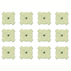 SH98303 Otis Technologies Star Chamber Cleaning Pads - 7.62mm, 12 Pack Nexgen Outfitters SH98303 Otis Technologies Star Chamber Cleaning Pads - 7.62mm, 12 Pack Nexgen Outfitters