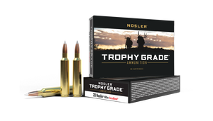 Nosler Trophy Grade .28 Nosler 160gr AccuBond 20Rnd Rifle Ammunition Nexgen Outfitters Nosler Trophy Grade .28 Nosler 160gr AccuBond 20Rnd Rifle Ammunition Nexgen Outfitters