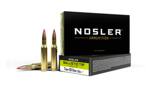 Nosler Ballistic Tip 7mm-08 Remington 120gr Poly-Tip Boat Tail 20Rnd Rifle Ammunition Nexgen Outfitters Nosler Ballistic Tip 7mm-08 Remington 120gr Poly-Tip Boat Tail 20Rnd Rifle Ammunition Nexgen Outfitters