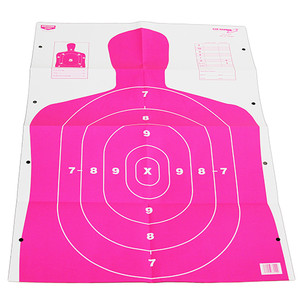 SH99011 Birchwood Casey Eze-Scorer - Pink (Per 5) Nexgen Outfitters SH99011 Birchwood Casey Eze-Scorer - Pink (Per 5) Nexgen Outfitters