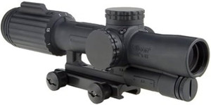 Trijicon VCOG 1-6x24 Illuminated Red VC16-C-1600002 Horseshoe Dot Rifle Scope with TA51 Mount Nexgen Outfitters Trijicon VCOG 1-6x24 Illuminated Red VC16-C-1600002 Horseshoe Dot Rifle Scope with TA51 Mount Nexgen Outfitters