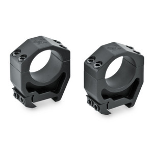 Vortex Precision Match 30mm Ring Set - High Vortex Precision Match 30mm Ring Set - High