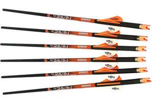 Ravin .003 Arrows 6 Pack Nexgen Outfitters Ravin .003 Arrows 6 Pack Nexgen Outfitters