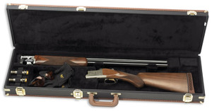 Browning Traditional Universal Over/Under BT Trap Case - Black and Tan Browning Traditional Universal Over/Under BT Trap Case - Black and Tan