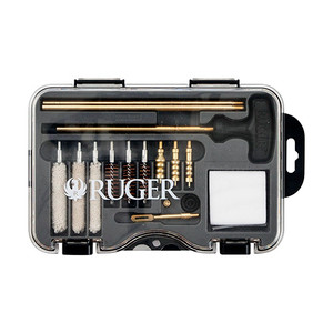 ZA27836 Allen Cases Ruger Cleaning Kit - Universal Handgun Nexgen Outfitters ZA27836 Allen Cases Ruger Cleaning Kit - Universal Handgun Nexgen Outfitters