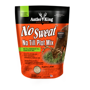 Antler King No Sweat No Till Plot Mix Nexgen Outfitters Antler King No Sweat No Till Plot Mix Nexgen Outfitters