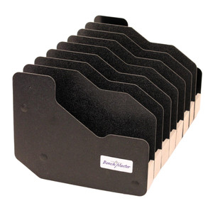 ZABMWRM18 Benchmaster Vertical Pistol Rack - Eight Guns BMWRM18 Nexgen Outfitters ZABMWRM18 Benchmaster Vertical Pistol Rack - Eight Guns BMWRM18 Nexgen Outfitters