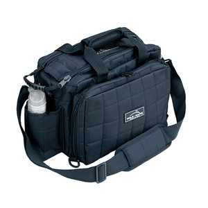 ZAWH201DBK Peregrine Wild Hare Tournament Bag - Deluxe, Black Nexgen Outfitters