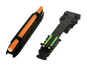 SH89422 Hiviz C3002 M200-TS2002 Front-Rear Shotgun Sight Combo Shotgun Green Nexgen Outfitters SH89422 Hiviz C3002 M200-TS2002 Front-Rear Shotgun Sight Combo Shotgun Green Nexgen Outfitters