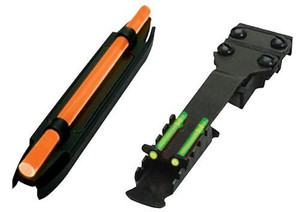 SH89423 Hiviz C4001 M200-TS2002 Front-Rear Shotgun Sight Combo Shotgun Green Nexgen Outfitters SH89423 Hiviz C4001 M200-TS2002 Front-Rear Shotgun Sight Combo Shotgun Green Nexgen Outfitters