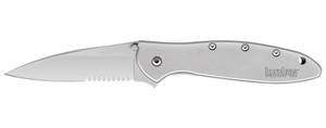 SH48583 Kershaw Leek Knives Stainless Serrated Nexgen Outfitters SH48583 Kershaw Leek Knives Stainless Serrated Nexgen Outfitters