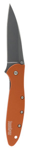 Kershaw Leek Knives Orange