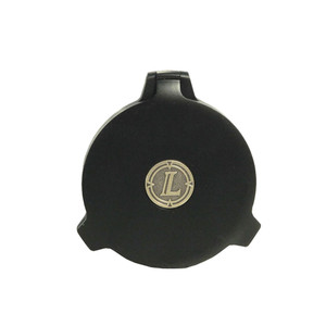 BHLEU 119737 Alumina Flip-Up Rifle Scope Cover - 56mm VX-6 Models, Objective, Matte Black Nexgen Outfitters BHLEU 119737 Alumina Flip-Up Rifle Scope Cover - 56mm VX-6 Models, Objective, Matte Black Nexgen Outfitters