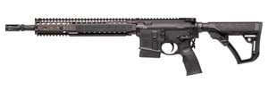 Daniel Defense M4A1 CC (CA Compliant) 5.56 10+1 Rounds 14.5" Black Phosphate Bbl/FDE/Black 6-Pos Adj Stock Semi-Auto Rifle Nexgen Outfitters