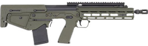 KEL-TEC RDB Defender 5.56 NATO 20+1 Round 16" Black Nitride Threaded Bbl/Green Poly Adj Bull-Pup Stock Semi-Auto Rifle Nexgen Outfitters