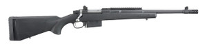 Ruger Scout .350 Legend 5+1 Round 16.5" Matte Black Threaded Bbl/Black Fixed Synthetic Sporter Stock Semi-Auto Rifle Nexgen Outfitters