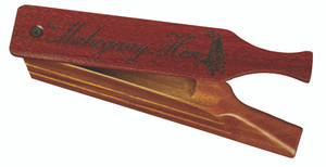 SH121572 Woodhaven Calls Mahogany Hen Turkey Box Call Nexgen Outfitters