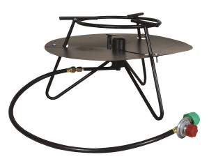 DSC90PKBN King Kooker 12" Tripod Jet Burner with Baffle Nexgen Outfitters DSC90PKBN King Kooker 12" Tripod Jet Burner with Baffle Nexgen Outfitters