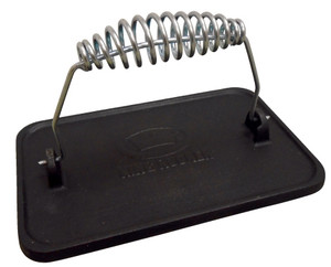 King Kooker Pre-Seasoned Cast Iron Bacon Press King Kooker Pre-Seasoned Cast Iron Bacon Press