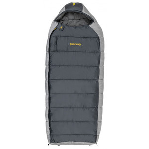 Browning McKinley -30 Charcoal/Grey Sleeping Bag Browning McKinley -30 Charcoal/Grey Sleeping Bag