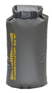 Alps Mountaineering Dry Passage Dry Bags Charcoal Alps Mountaineering Dry Passage Dry Bags Charcoal