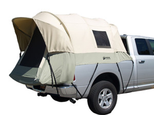 Kodiak Canvas Canvas Truck Tent 6 ft. Kodiak Canvas Canvas Truck Tent 6 ft.
