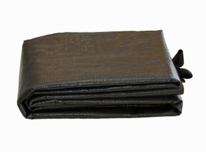 Kodiak Canvas Ground Tarp 10x10 ft Kodiak Canvas Ground Tarp 10x10 ft