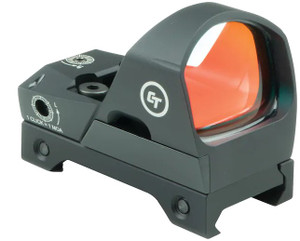 SH119714 Crimson Trace Compact Open Reflex 1x 3.25 MOA Illuminated Red Dot Sight Rifle/Shotgun Nexgen Outfitters SH119714 Crimson Trace Compact Open Reflex 1x 3.25 MOA Illuminated Red Dot Sight Rifle/Shotgun Nexgen Outfitters
