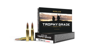 Nosler Trophy Grade .260 Remington 130gr AccuBond 20Rnd Rifle Ammunition Nexgen Outfitters Nosler Trophy Grade .260 Remington 130gr AccuBond 20Rnd Rifle Ammunition Nexgen Outfitters