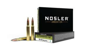 Nosler E-Tip Lead-Free .30-06 Springfield 180gr E-Tip Spitzer 20Rnd Rifle Ammunition Nexgen Outfitters Nosler E-Tip Lead-Free .30-06 Springfield 180gr E-Tip Spitzer 20Rnd Rifle Ammunition Nexgen Outfitters