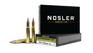 Nosler E-Tip Lead-Free 8x57mm JS Mauser 180gr E-Tip Spitzer 20Rnd Rifle Ammunition Nexgen Outfitters Nosler E-Tip Lead-Free 8x57mm JS Mauser 180gr E-Tip Spitzer 20Rnd Rifle Ammunition Nexgen Outfitters