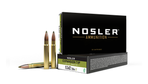 Nosler E-Tip Lead-Free 9.3x62 Mauser 250gr E-Tip Spitzer 20Rnd Rifle Ammunition Nexgen Outfitters Nosler E-Tip Lead-Free 9.3x62 Mauser 250gr E-Tip Spitzer 20Rnd Rifle Ammunition Nexgen Outfitters