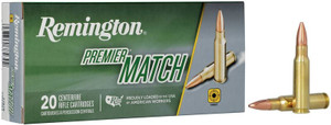 Remington Premier Match 6.8 SPC 115 gr Sierra MatchKing Boat Tail Hollow Point Rifle Ammunition 20 rds Nexgen Outfitters Remington Premier Match 6.8 SPC 115 gr Sierra MatchKing Boat Tail Hollow Point Rifle Ammunition 20 rds Nexgen Outfitters