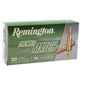 Remington Premier Match 6.5 Creedmoor 140 gr Open Tip Match Boat Tail Rifle Ammunition 20 rds Nexgen Outfitters Remington Premier Match 6.5 Creedmoor 140 gr Open Tip Match Boat Tail Rifle Ammunition 20 rds Nexgen Outfitters