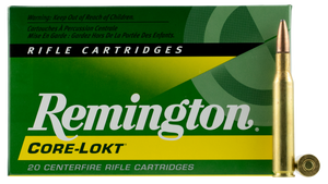 SH66179 Remington Core-Lokt 270 Win 130 gr PSP Rifle Ammunition 20 rds Nexgen Outfitters SH66179 Remington Core-Lokt 270 Win 130 gr PSP Rifle Ammunition 20 rds Nexgen Outfitters
