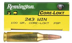 Remington Core-Lokt 270 Win 100 gr PSP Rifle Ammunition 20 rds Nexgen Outfitters Remington Core-Lokt 270 Win 100 gr PSP Rifle Ammunition 20 rds Nexgen Outfitters