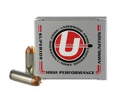 Underwood Ammo Xtreme Defender .50 Action Express 230gr Lehigh Defense Xtreme Defense Bullet 20Rnd Handgun Ammunition Nexgen Outfitters