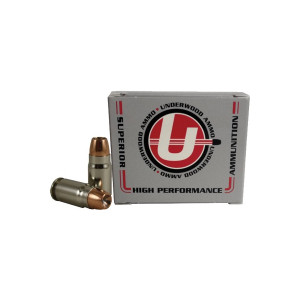 Underwood Ammo .357 Sig 125gr Speer Bonded Jacketed Hollow Point Bullet 20Rnd Handgun Ammunition Nexgen Outfitters Underwood Ammo .357 Sig 125gr Speer Bonded Jacketed Hollow Point Bullet 20Rnd Handgun Ammunition Nexgen Outfitters
