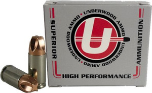 ZAA817 Underwood Ammo Xtreme Defender 9mm Luger +P+ 90gr Lehigh Defense Xtreme Defense Bullet 20Rnd Handgun Ammunition Nexgen Outfitters ZAA817 Underwood Ammo Xtreme Defender 9mm Luger +P+ 90gr Lehigh Defense Xtreme Defense Bullet 20Rnd Handgun Ammunition Nexgen Outfitters