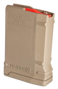 SH103955 Amend2 Mod2 AR15 5.56/.223 10Rnd Poly Flat Dark Earth Magazine Nexgen Outfitters SH103955 Amend2 Mod2 AR15 5.56/.223 10Rnd Poly Flat Dark Earth Magazine Nexgen Outfitters