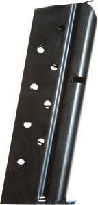 SH35330 Armscor Rock Island 1911 9mm Luger 8Rnd Blued Steel Magazine Nexgen Outfitters SH35330 Armscor Rock Island 1911 9mm Luger 8Rnd Blued Steel Magazine Nexgen Outfitters