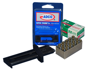 SH14405 ADCO Super Thumb S&W Target Pistol Mag Loader Nexgen Outfitters SH14405 ADCO Super Thumb S&W Target Pistol Mag Loader Nexgen Outfitters