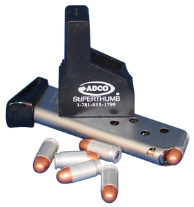 SH70776 ADCO Super Thumb ST6 Mag Loader Nexgen Outfitters SH70776 ADCO Super Thumb ST6 Mag Loader Nexgen Outfitters