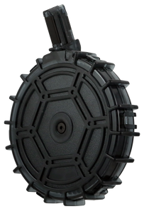 SH102370 ProMag REM-A4 Remington Model 597 .22LR 70Rnd Smoke Polymer Drum Magazine Nexgen Outfitters SH102370 ProMag REM-A4 Remington Model 597 .22LR 70Rnd Smoke Polymer Drum Magazine Nexgen Outfitters