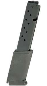 SH77645 ProMag HIPA3 HiPoint 459STS 9mm Luger 15Rnd Black Polymer Magazine Nexgen Outfitters SH77645 ProMag HIPA3 HiPoint 459STS 9mm Luger 15Rnd Black Polymer Magazine Nexgen Outfitters