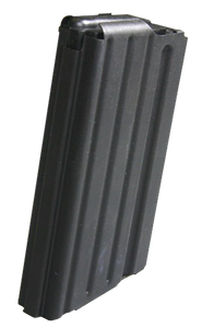 SH82727 ProMag DPM-A1 LR-308/SR-25 .308 Winchester 20Rnd Blued Steel Magazine Nexgen Outfitters SH82727 ProMag DPM-A1 LR-308/SR-25 .308 Winchester 20Rnd Blued Steel Magazine Nexgen Outfitters